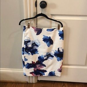 New Banana Republic pencil skirt